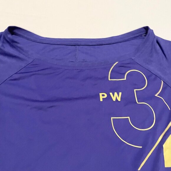 Reebok Purple Tank Top Womens Size Medium - Picture 2 of 15